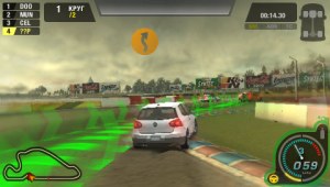 Кадры и скриншоты Need for Speed ProStreet