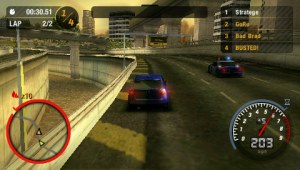 Кадры и скриншоты Need for Speed: Most Wanted 5-1-0