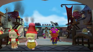 Кадры и скриншоты Neopets Petpet Adventures: The Wand of Wishing