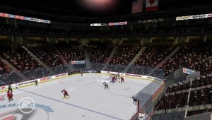 Кадры и скриншоты NHL 07