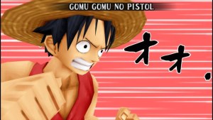 Кадры и скриншоты One Piece: Romance Dawn