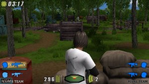 Кадры и скриншоты Oretachi no Sabage Portable