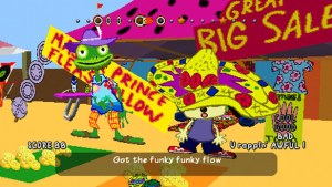 Кадры и скриншоты PaRappa the Rapper