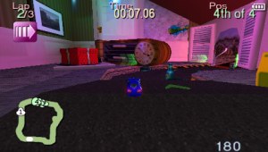 Кадры и скриншоты Pocket Racers