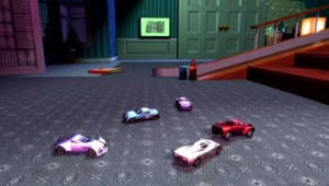 Кадры и скриншоты Pocket Racers