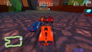 Кадры и скриншоты Pocket Racers