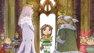Кадры и скриншоты PoPoLoCrois