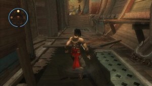Кадры и скриншоты Prince of Persia Revelations