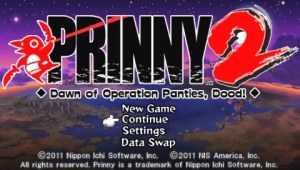 Кадры и скриншоты Prinny 2: Dawn of Operation Panties, Dood!