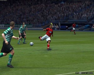 Кадры и скриншоты Pro Evolution Soccer 2009