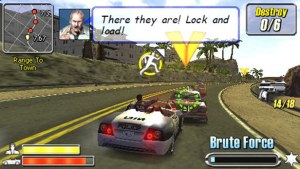 Кадры и скриншоты Pursuit Force