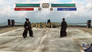 Кадры и скриншоты Samurai Dou Portable