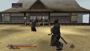 Кадры и скриншоты Samurai Dou Portable