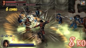 Кадры и скриншоты Samurai Warriors: State of War
