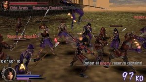 Кадры и скриншоты Samurai Warriors: State of War