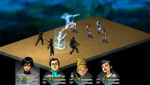Кадры и скриншоты Shin Megami Tensei: Persona