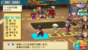 Кадры и скриншоты Shining Hearts