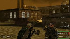 Кадры и скриншоты SOCOM: U.S. Navy SEALs Fireteam Bravo 2