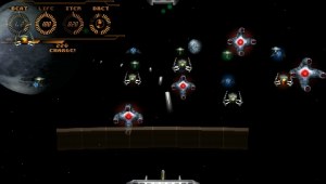 Кадры и скриншоты Space Invaders Evolution