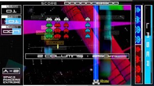 Кадры и скриншоты Space Invaders Extreme