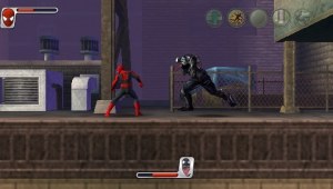 Кадры и скриншоты Spider-Man: Web of Shadows
