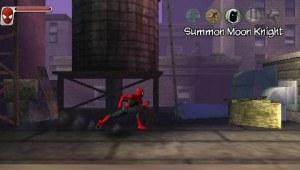 Кадры и скриншоты Spider-Man: Web of Shadows
