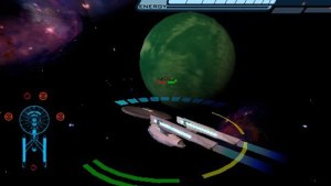 Кадры и скриншоты Star Trek: Tactical Assault