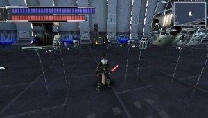 Кадры и скриншоты Star Wars: The Force Unleashed
