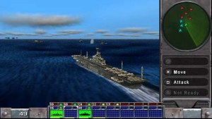 Кадры и скриншоты Steel Horizon