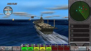 Кадры и скриншоты Steel Horizon
