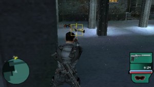 Кадры и скриншоты Syphon Filter: Dark Mirror
