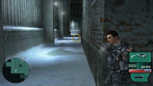 Кадры и скриншоты Syphon Filter: Dark Mirror