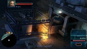 Кадры и скриншоты Syphon Filter: Logan's Shadow