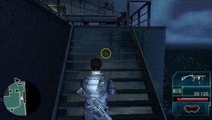 Кадры и скриншоты Syphon Filter: Logan's Shadow