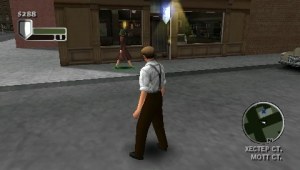 Кадры и скриншоты The Godfather: Mob Wars