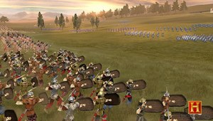 Кадры и скриншоты The History Channel: Great Battles of Rome