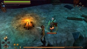 Кадры и скриншоты The Lord of the Rings: Aragorn's Quest