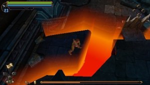 Кадры и скриншоты The Lord of the Rings: Aragorn's Quest