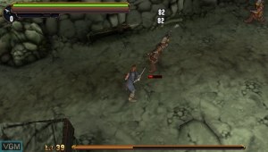 Кадры и скриншоты The Lord of the Rings: Aragorn's Quest