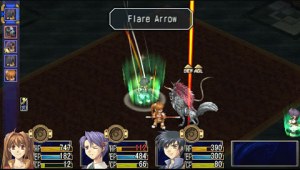 Кадры и скриншоты The Legend of Heroes: Trails in the Sky