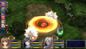 Кадры и скриншоты The Legend of Heroes: Trails in the Sky