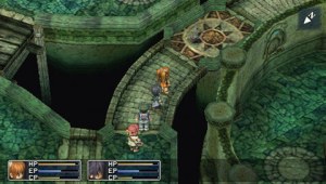 Кадры и скриншоты The Legend of Heroes: Trails in the Sky