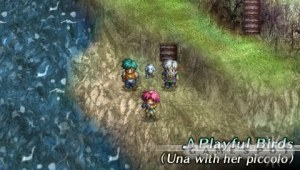Кадры и скриншоты The Legend of Heroes III: Song of the Ocean