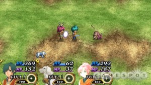 Кадры и скриншоты The Legend of Heroes III: Song of the Ocean