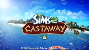 Кадры и скриншоты The Sims 2: Castaway