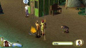 Кадры и скриншоты The Sims 2: Castaway