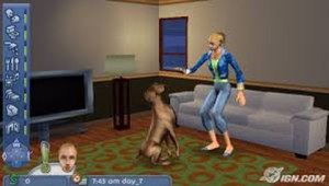 Кадры и скриншоты The Sims 2: Pets