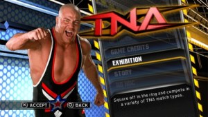Кадры и скриншоты TNA Impact: Cross the Line