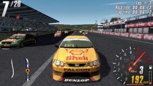 Кадры и скриншоты TOCA Race Driver 3 Challenge