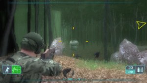 Кадры и скриншоты Tom Clancy's Ghost Recon Advanced Warfighter 2